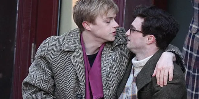 Daniel Radcliffe Penyuka Sesama Jenis?