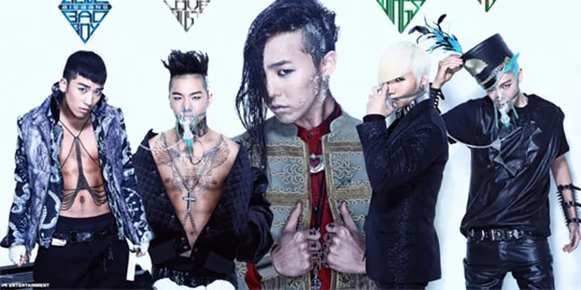 Inilah Cara Member Big Bang Dekati Cewek