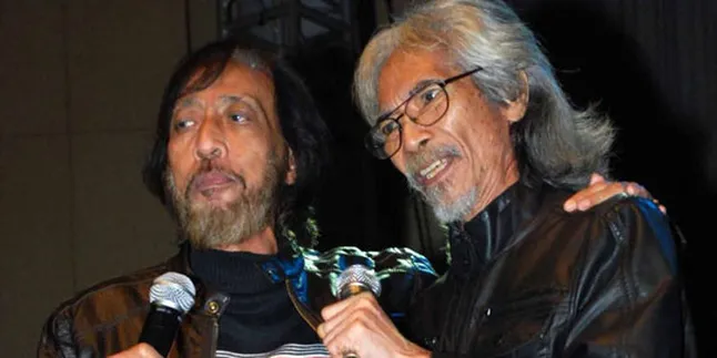 Murry Koes Plus Bangga Lagunya Dirombak