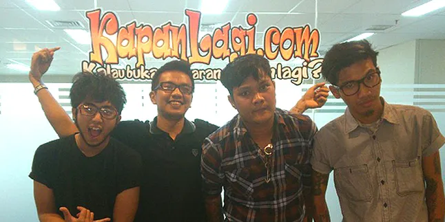 Undangan GRATIS Launching Album Last Child