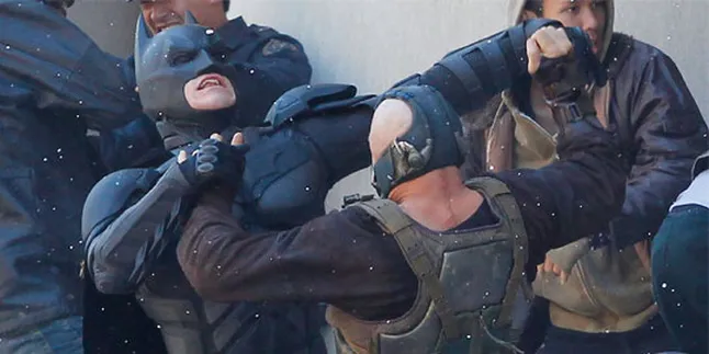 Bocoran Sinopsis 'THE DARK KNIGHT RISES' Terungkap