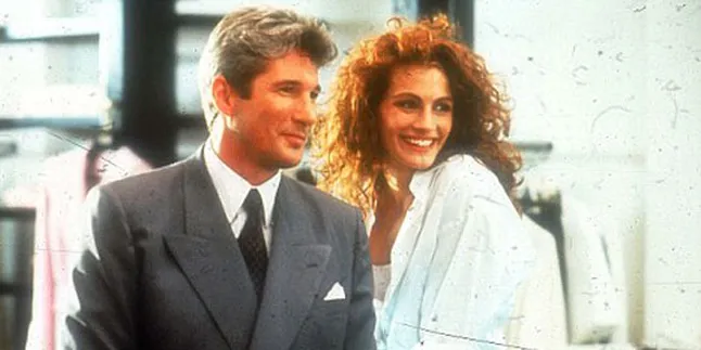 Richard Gere: 'PRETTY WOMAN' Itu Konyol