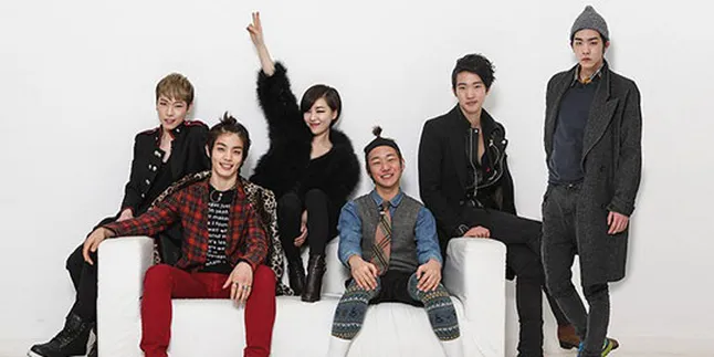 BEG Ga-In Siap Jadi CEO!