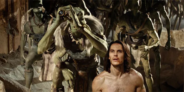 'JOHN CARTER', Film Paling Rugi Sepanjang Sejarah? 'JOHN CARTER', Film Paling Rugi Sepanjang Sejarah?