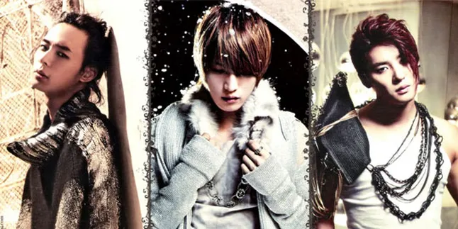 JYJ Siap Tuntut 'Dispatch' Terkait Sasaeng Fans JYJ Siap Tuntut 'Dispatch' Terkait Sasaeng Fans