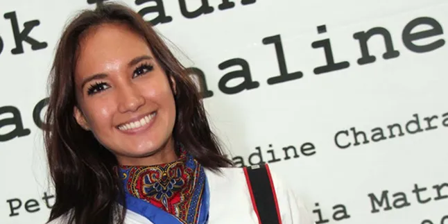 Cara Nadine Chandrawinata Mengatasi Titik Jenuh
