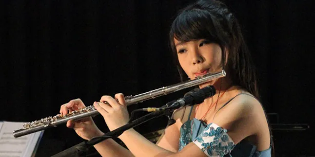 Celine Liviani Siap Tampil di Opera Sidney