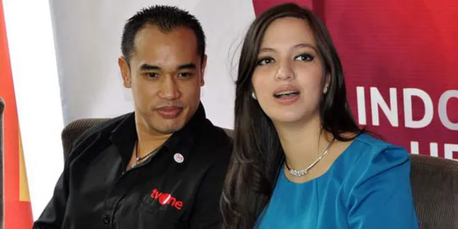 Nenek Suami Nia Ramadhani Meninggal Dunia