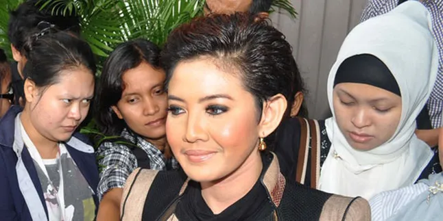 Pasca Cerai, Peggy Melati Sukma Menata Hidup