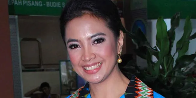 Inggrid Kansil Serukan Peduli Disabilitas