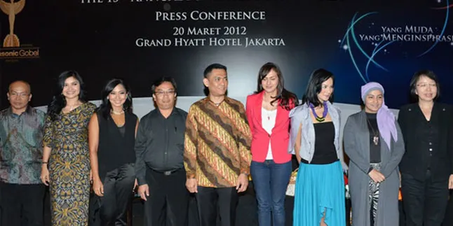 Vote Panasonic Gobel Awards Diikuti 7,6 Juta Suara