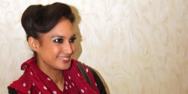 Nadine: Tidak Ada Yang Mengerikan di Dunia Ini