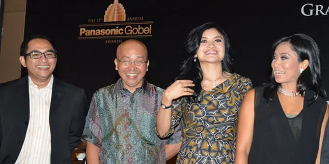 Partisipasi Polling Panasonic Gobel Awards Naik 60%