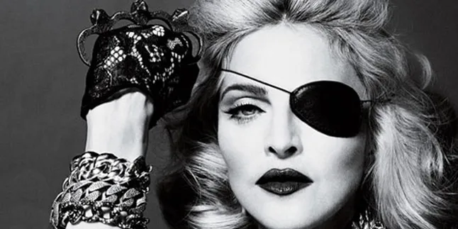 Madonna: Aku Bagai Binatang Yang Terkurung
