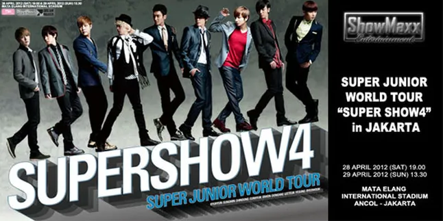 Durasi 4 Jam, SS4 INA Bakal Megah!