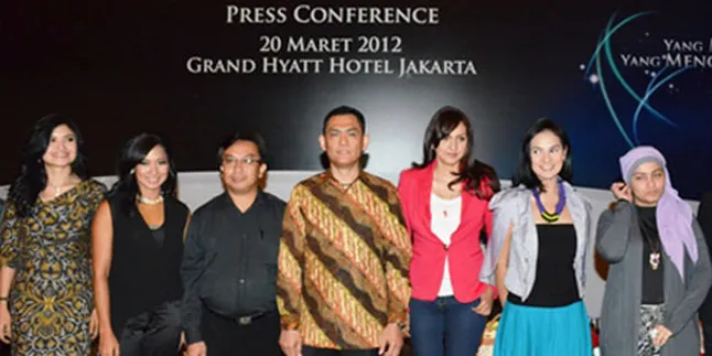 Panitia PGA Tak Terima Surat Protes Trans TV