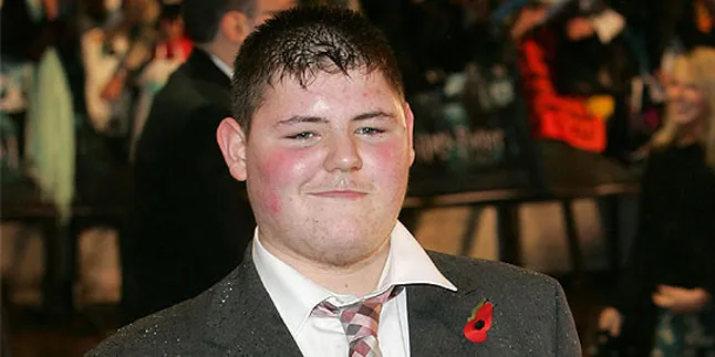 Aktor Film 'HARRY POTTER' Dipenjara