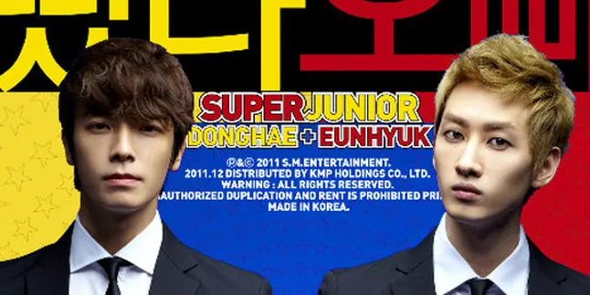 Short PV Super Junior 'Oppa, Oppa' Rilis!