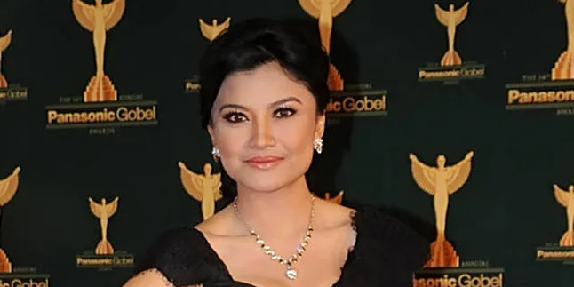 Tina Talisa Tak Sangka Bisa Masuk Nominasi