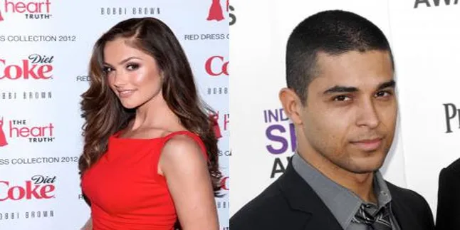 Minka Kelly dan Wilmer Valderrama Pacaran?