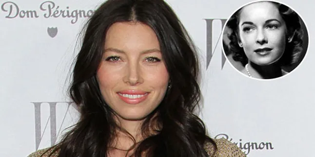 Jessica Biel Ikut Membintangi Biografi Hitchcock!