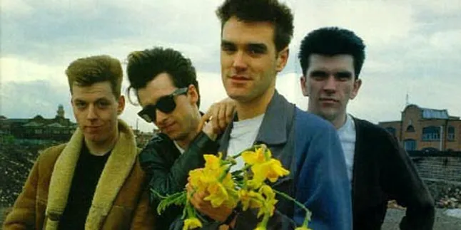 The Smith Disarankan Tidak Reuni