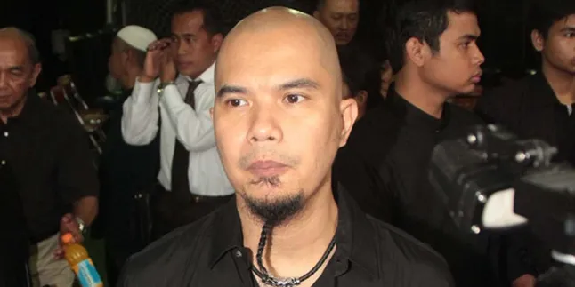 Ahmad Dhani: Saya Belum Tahu Depe Mau Keluar Atau Tidak