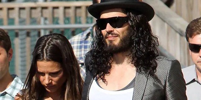 Inilah Pengganti Katy Perry di Hati Russell Brand!
