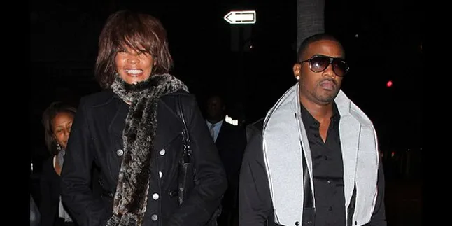 Whitney Houston Punya Sex Tape?