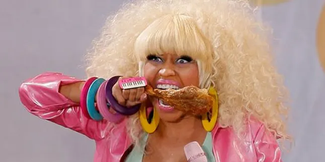 Nicki Minaj Ingin Segera Punya Anak