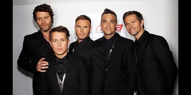Kegemukan, Gary Barlow Bikin Take That Ditolak Kegemukan, Gary Barlow Bikin Take That Ditolak