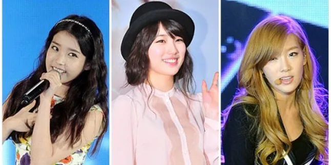 Siapakah Idol Cewek Paling Populer?