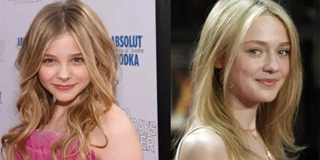 Chloe Moretz vs Dakota Fanning, Mana Yang lebih Unggul? Chloe Moretz vs Dakota Fanning, Mana Yang lebih Unggul?