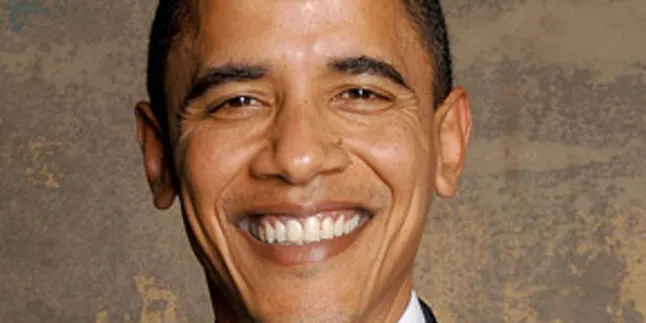 Jika Barack Obama Mencoba Jadi Rapper