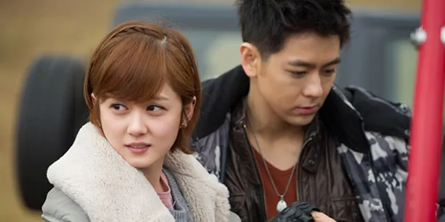 Jang Nara Kolaborasi Dengan Jimmy Lin