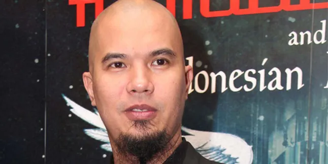 Ahmad Dhani Terinspirasi Konser David Foster