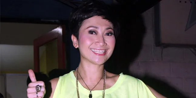 Indy Barends Kembali Siaran di Radio