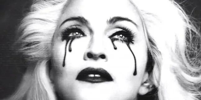 Madonna Grogi Rilis MDNA