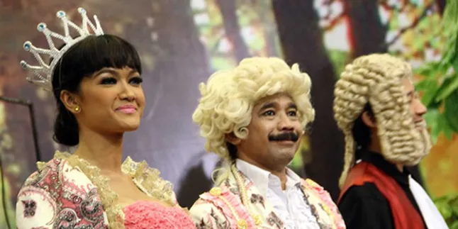 HUT Ke 19, ANTV Hadirkan Pesbukers di Mall HUT Ke 19, ANTV Hadirkan Pesbukers di Mall