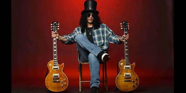 Slash: GNR Tidak Akan Tampil di Rock 'n' Roll Hall of Fame