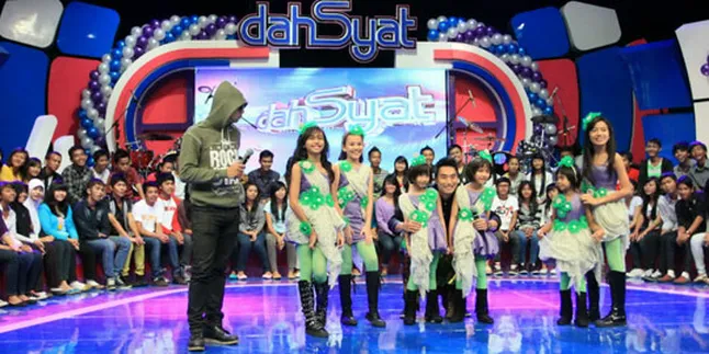 Lollipop Pilih Nyanyi Daripada ke Mall