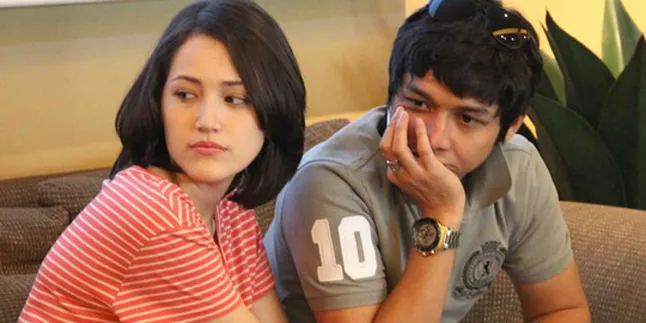 Ulang Tahun, Adel Berharap Jadi Istri Terbaik Pasha