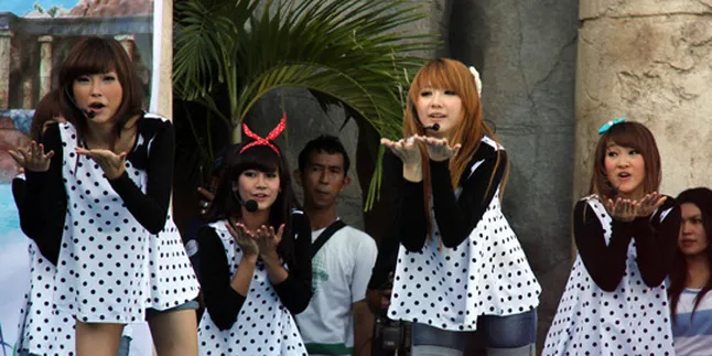 Cherry Belle Bikin Wartawan Kebingungan