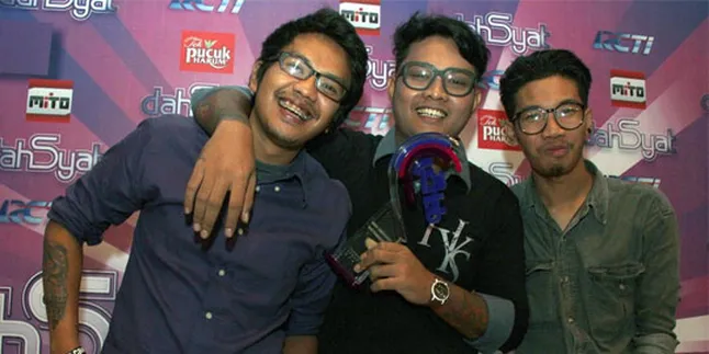 Last Child Selalu Dukung Teman