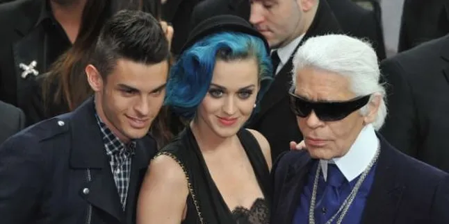 Siapa Sih Baptiste Giabiconi, Pacar Baru Katy Perry?