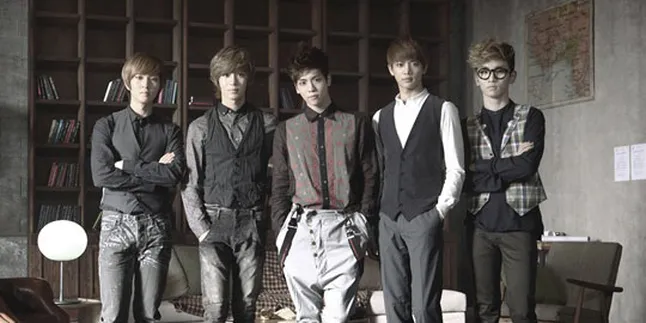 SHINee Rilis 'Sherlock' MV Dance Version