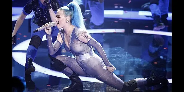 Ternyata Katy Perry Penggemar Justin Bieber