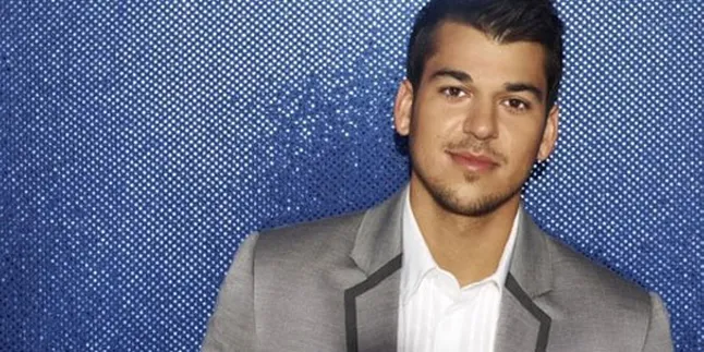 Rob Kardashian Diborgol Polisi!
