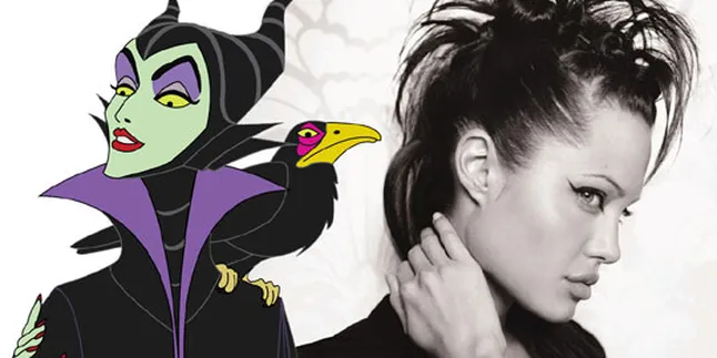 Angelina Jolie: Ada Pribadi Hangat Dalam Sosok Jahat