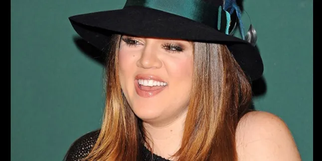 Khloe Kardashian: Untukmu Kim, Kutinggalkan PETA!